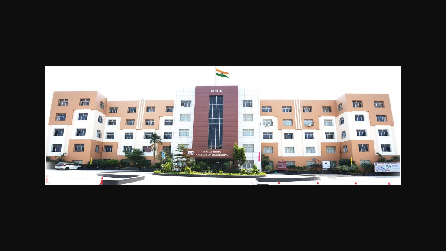 MRCE Campus